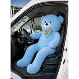 160cm Peluş Ayıcık Mavi