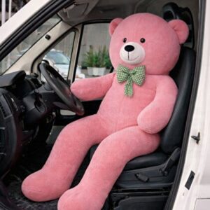 160cm Peluş Ayıcık Pembe