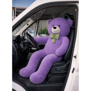 160cm Peluş Ayıcık Mor